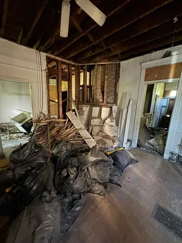 a room that has a window in it