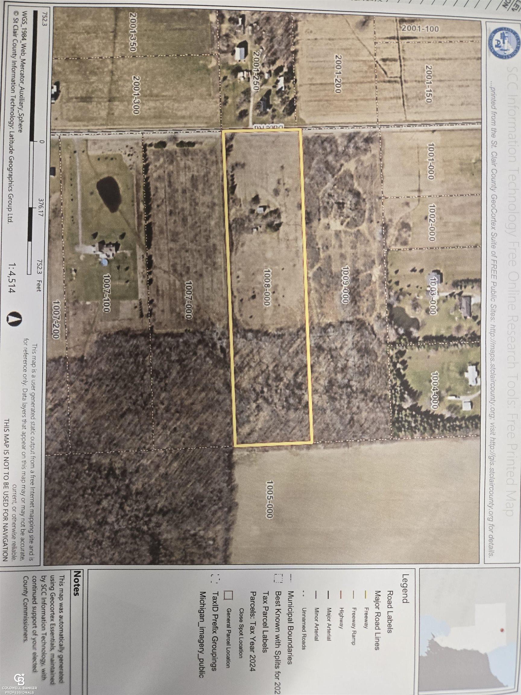 0 Duce Road Avoca, MI 48006 - Photo 1 of 10