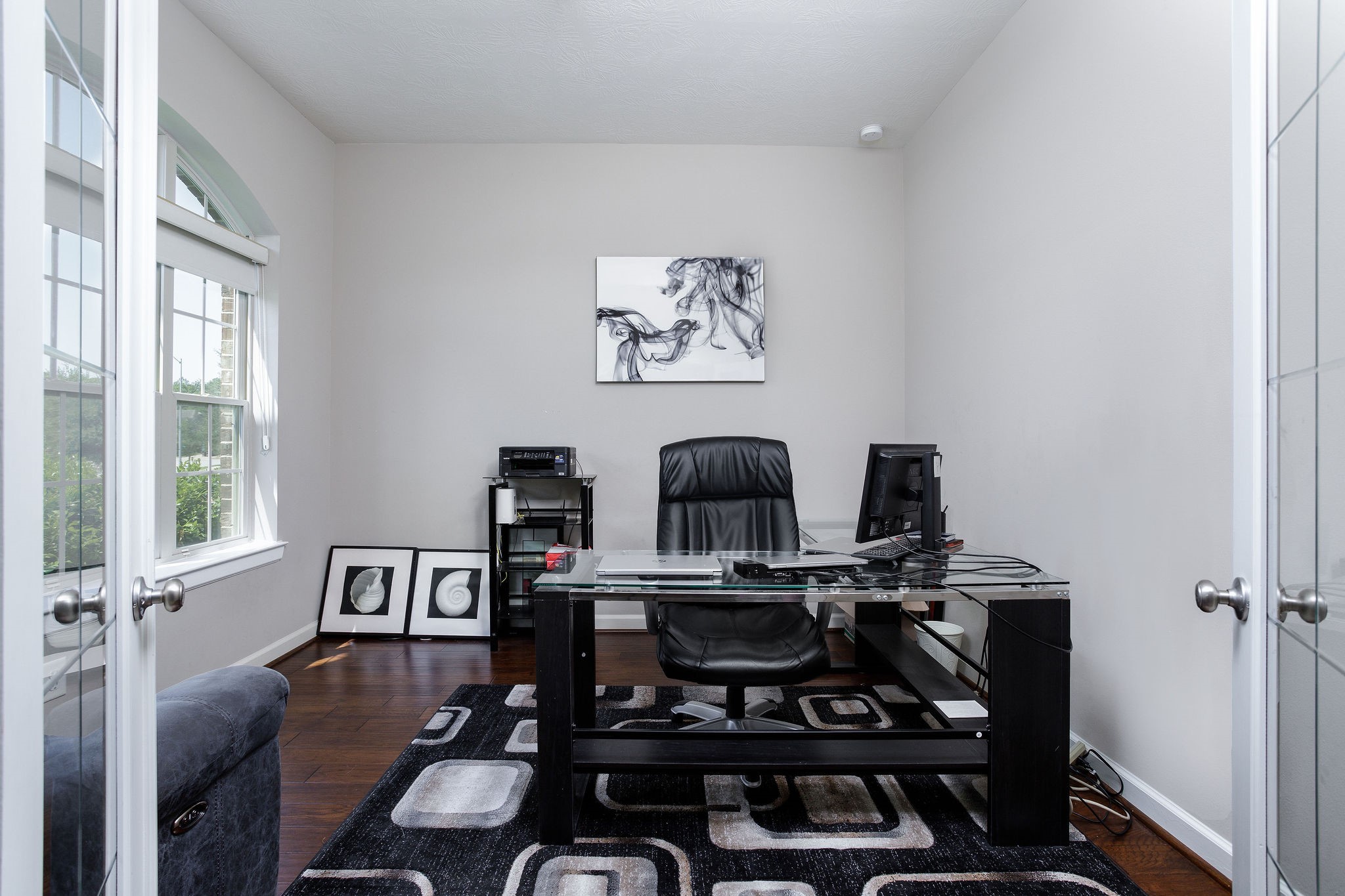31544 Ember Trail Lane Spring, TX 77386 - Photo 4 of 31 Study room at your left when you enter the front door