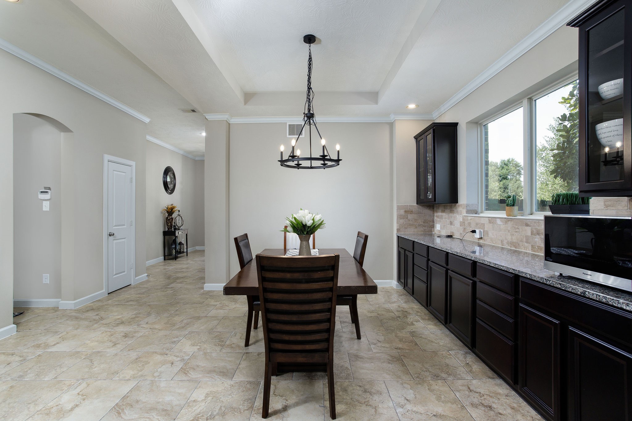 31544 Ember Trail Lane Spring, TX 77386 - Photo 6 of 31 Another view of dinning