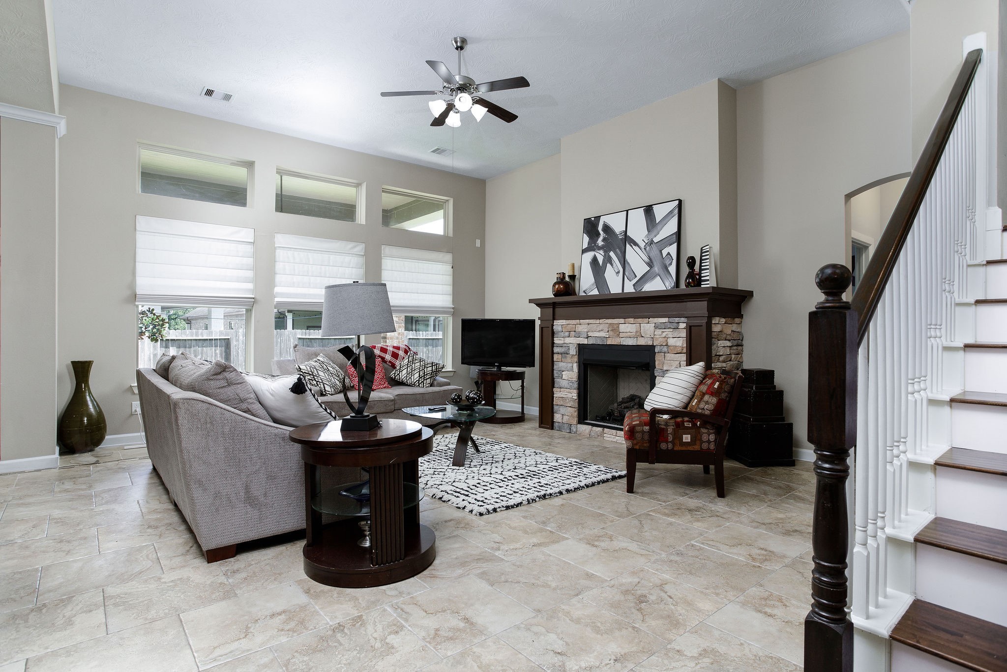 31544 Ember Trail Lane Spring, TX 77386 - Photo 10 of 31 Family room