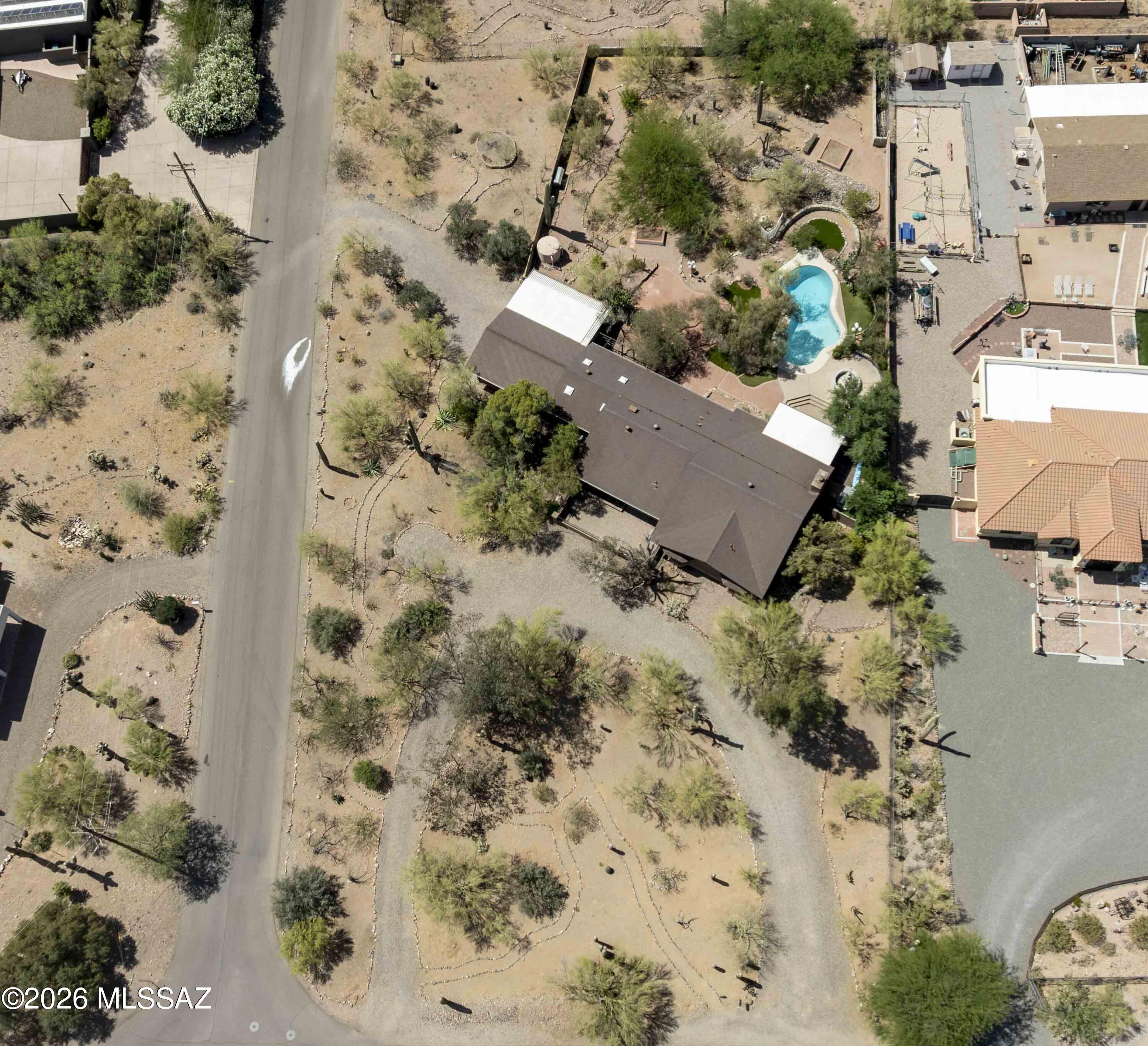 3481 West Morgan Road Tucson, AZ 85745 - Photo 16 of 47