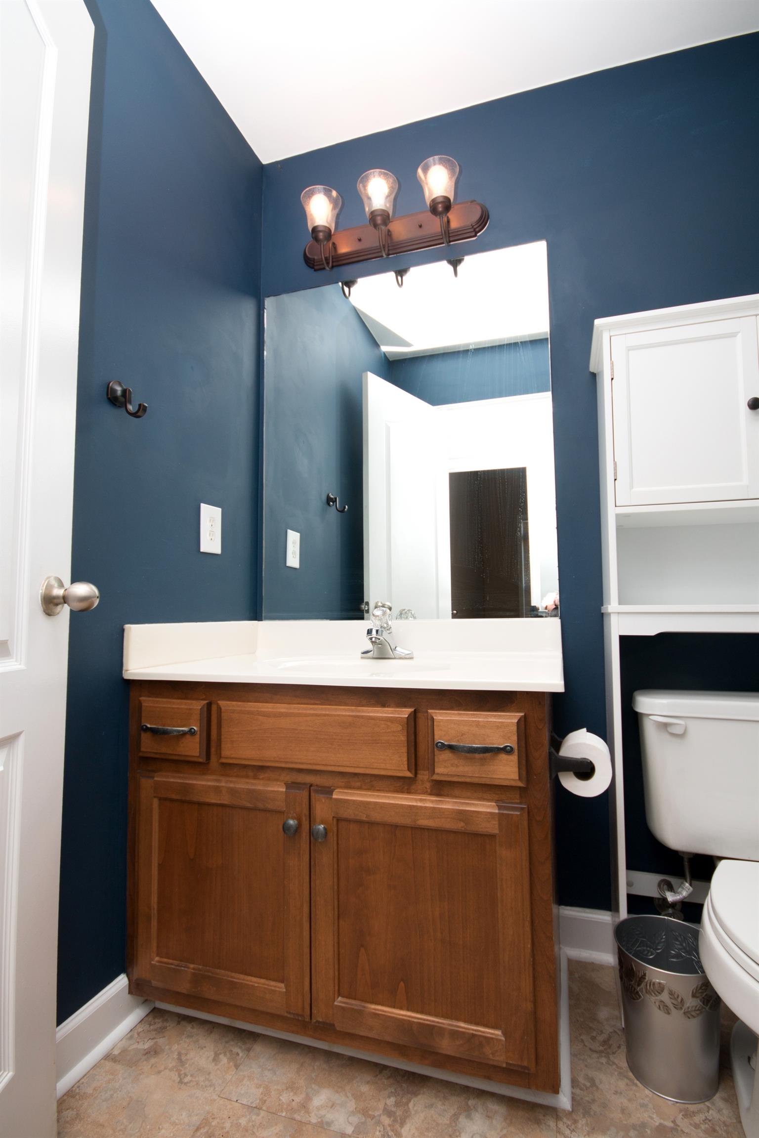 560 Rothwood Avenue Madison, TN 37115 - Photo 22 of 28 a sink with a washer and dryer