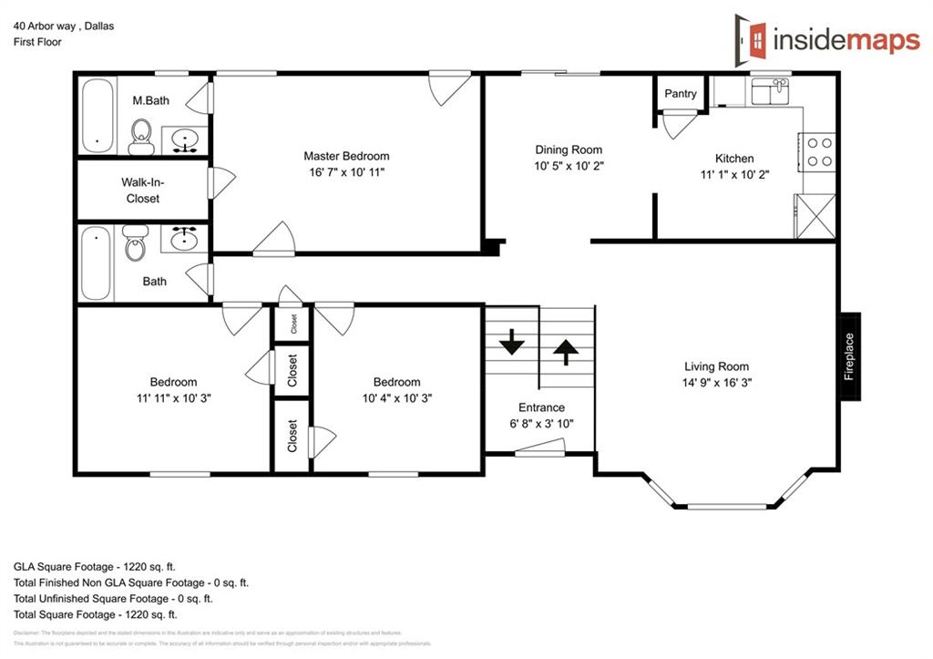 40 Arbor Way Dallas, GA 30157 - Photo 22 of 22 a picture of a park