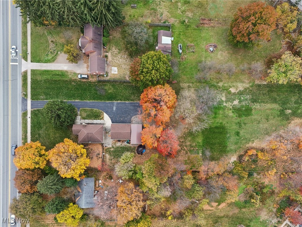 7995 Johnnycake Ridge Road Mentor, OH 44060 - Photo 40 of 47 Bird's eye view