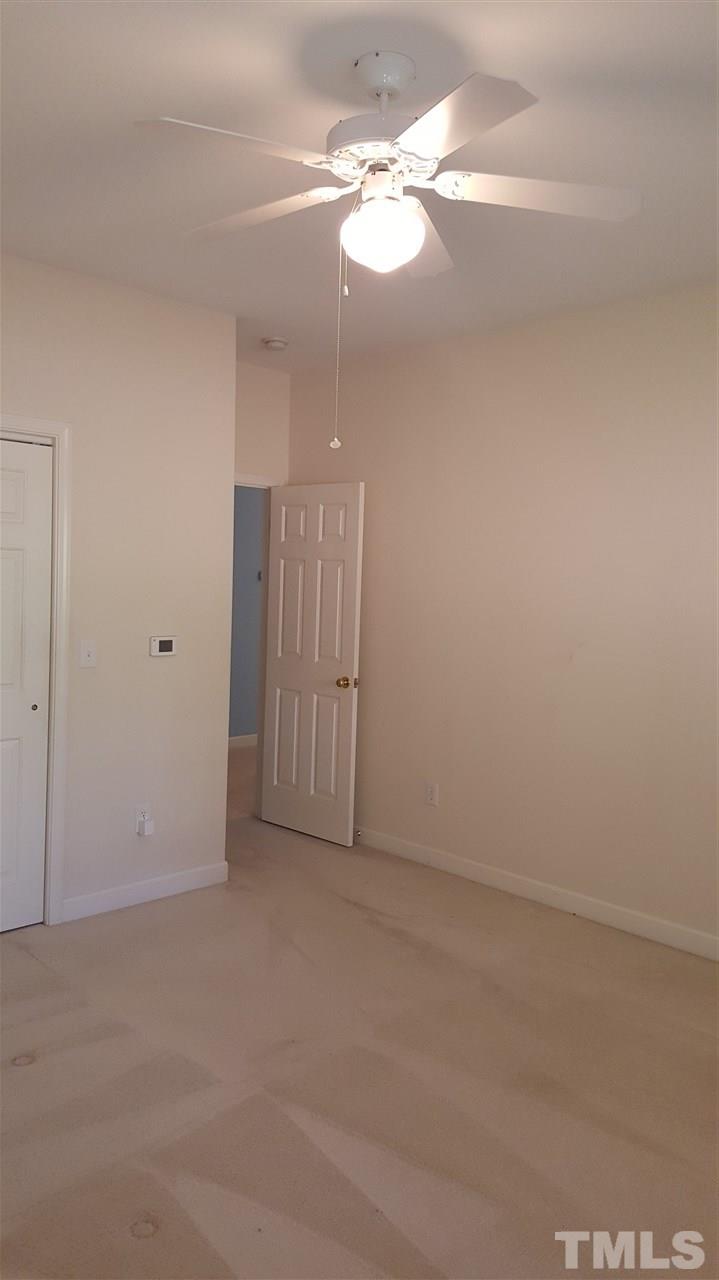 2513 Forest Shadows Lane Raleigh, NC 27614 - Photo 17 of 24 a view of an empty room
