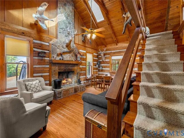 $279,950 | 837 Briery Hills Drive, Meherrin, VA 23954