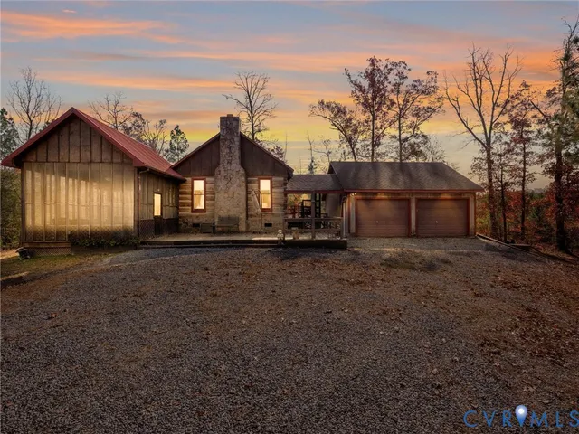 $279,950 | 837 Briery Hills Drive, Meherrin, VA 23954