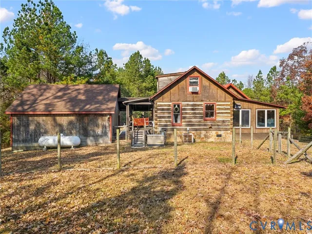 $279,950 | 837 Briery Hills Drive, Meherrin, VA 23954