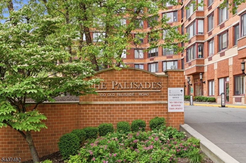 100 Old Palisade Road, Unit 1613 Fort Lee, NJ 07024 - Photo 1 of 35