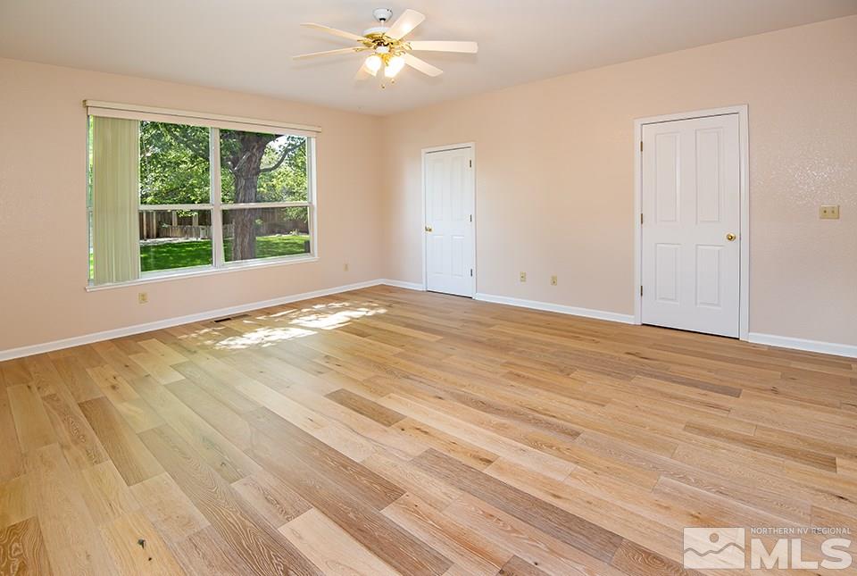 245 Falling Water Court Reno, NV 89519 - Photo 12 of 20 a view of an empty room with a window