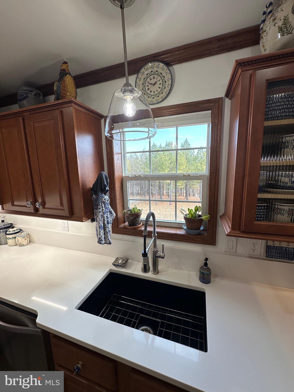 3402 Elk Lick Road Everett, PA 15537 - Photo 17 of 80 a kitchen with a sink and a window