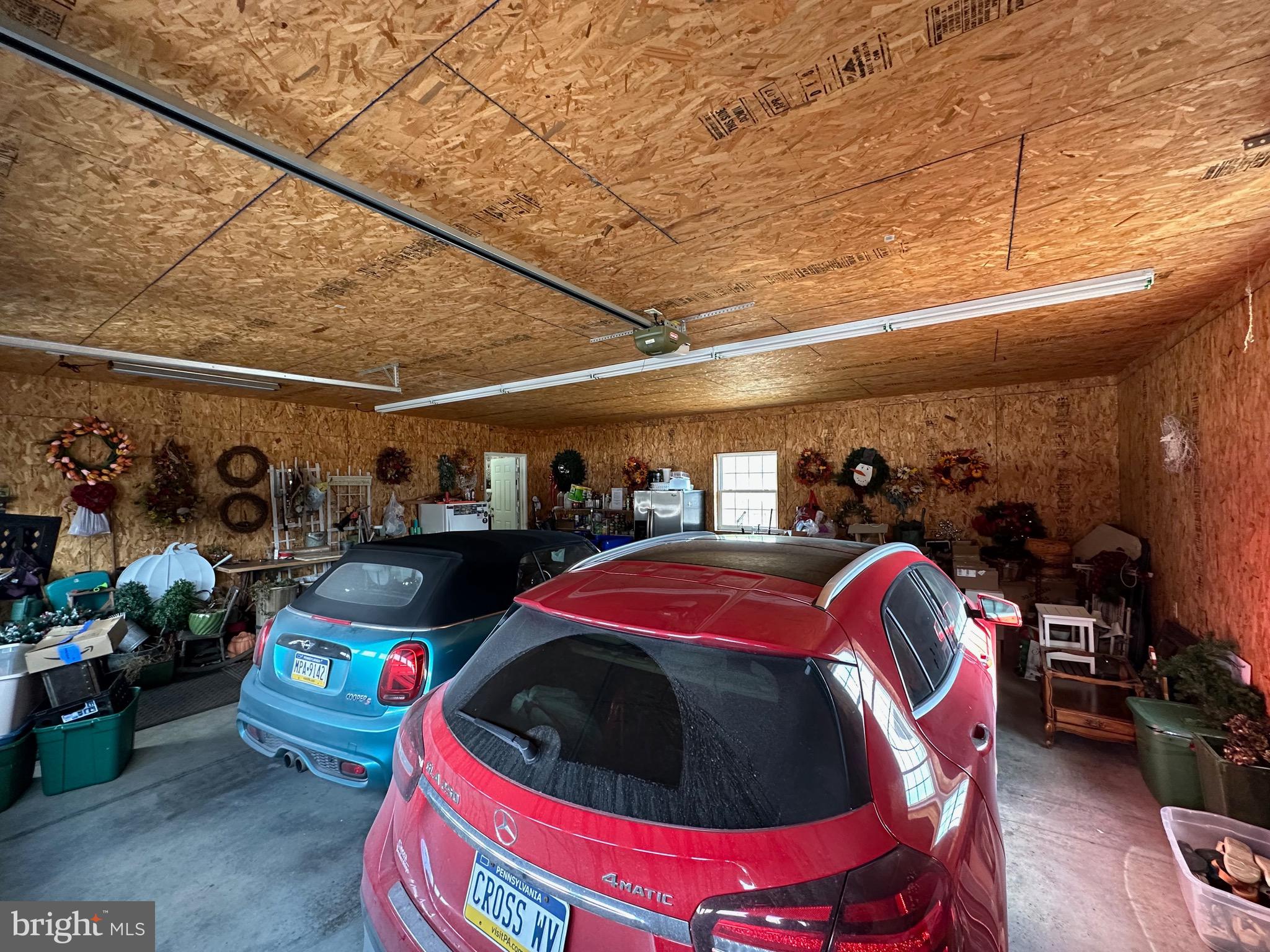 3402 Elk Lick Road Everett, PA 15537 - Photo 48 of 80 a bed room with a bed and a store