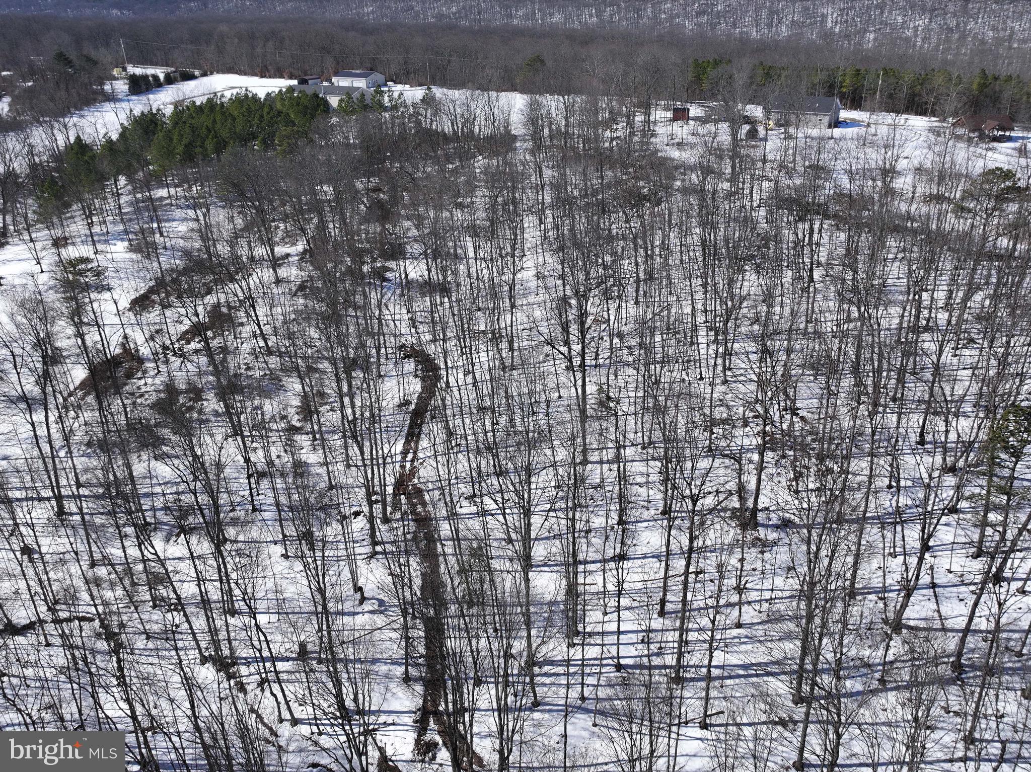 3402 Elk Lick Road Everett, PA 15537 - Photo 63 of 80 a bathroom with a shower