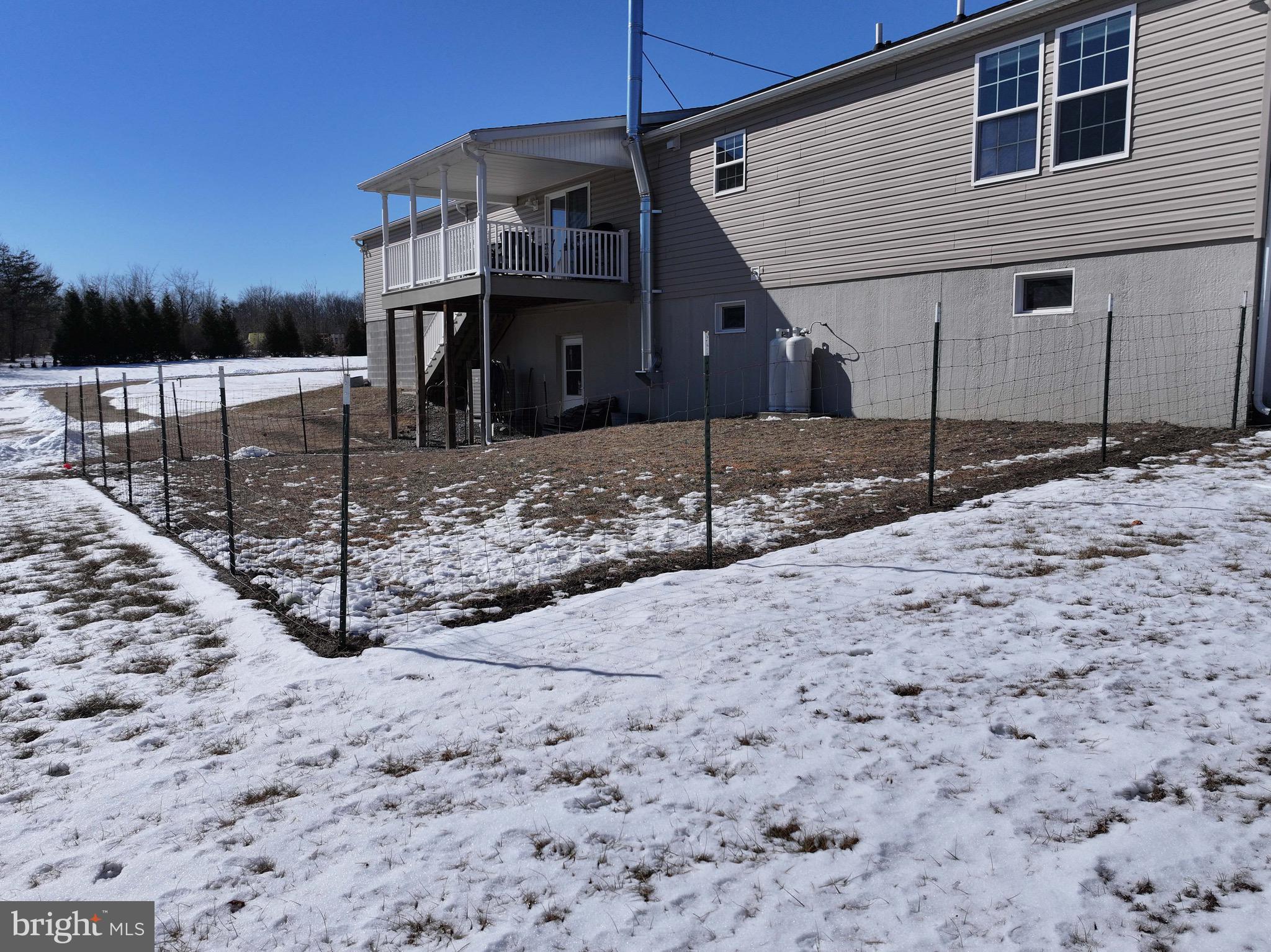 3402 Elk Lick Road Everett, PA 15537 - Photo 66 of 80 a view of a house with a snow on the road