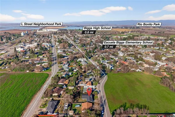 $359,000 | 2883 5th Street, Biggs, CA 95917