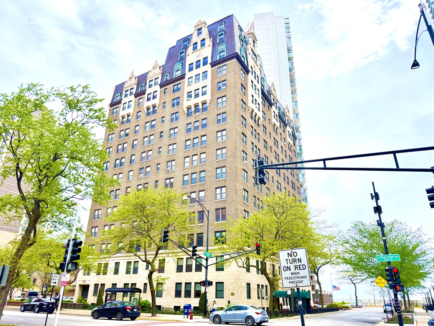 6101 North Sheridan Road, Unit 11E Chicago, IL 60660 - Photo 11 of 11