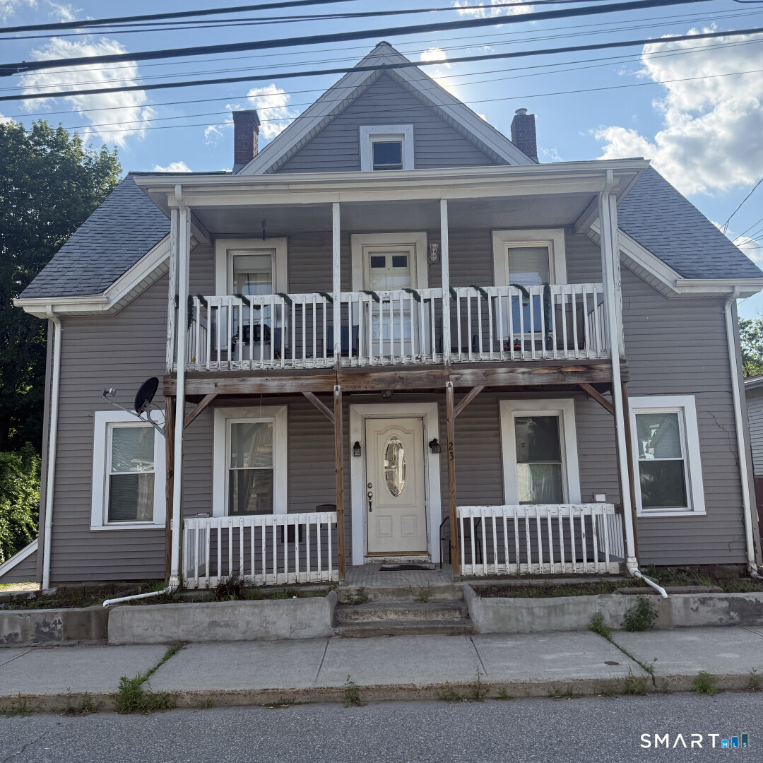23 Mechanic Street Killingly, CT 06239 - Photo 1 of 4