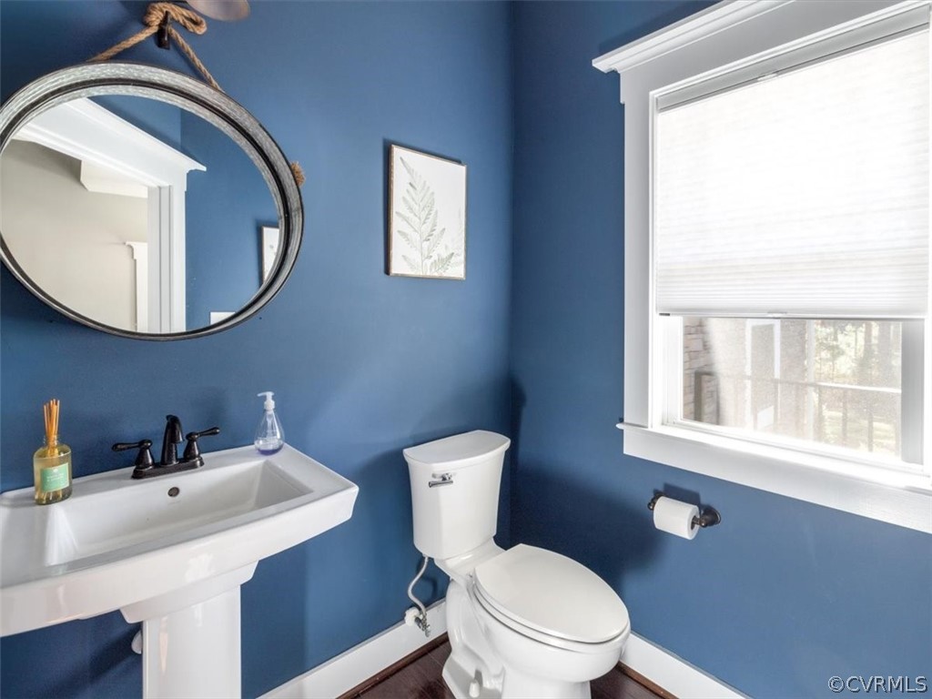16130 Grove View Road Montpelier, VA 23192 - Photo 18 of 33 Half bath 1st Floor
