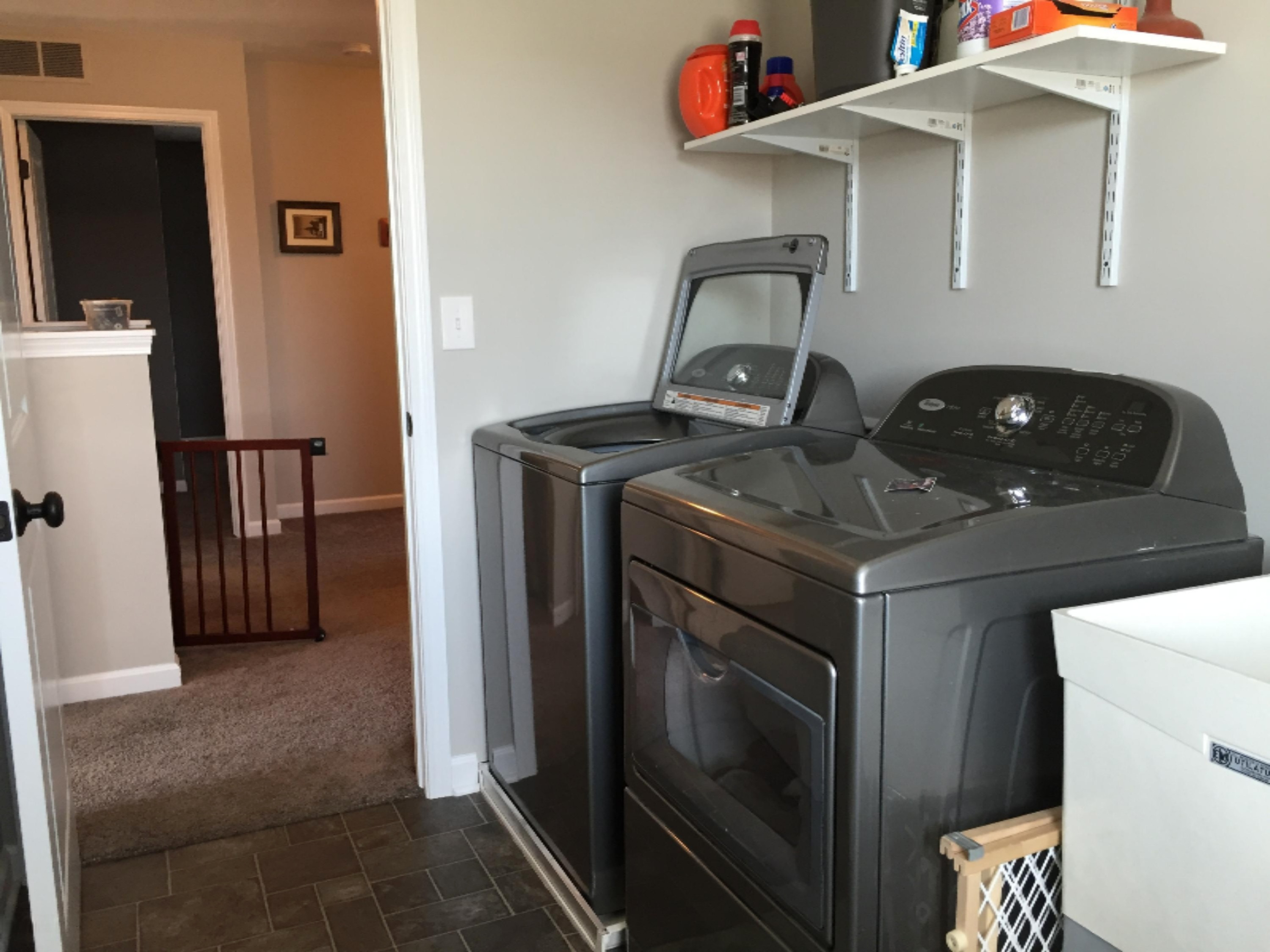 109 Rindle Bluff Portland, MI 48875 - Photo 13 of 29 Laundry