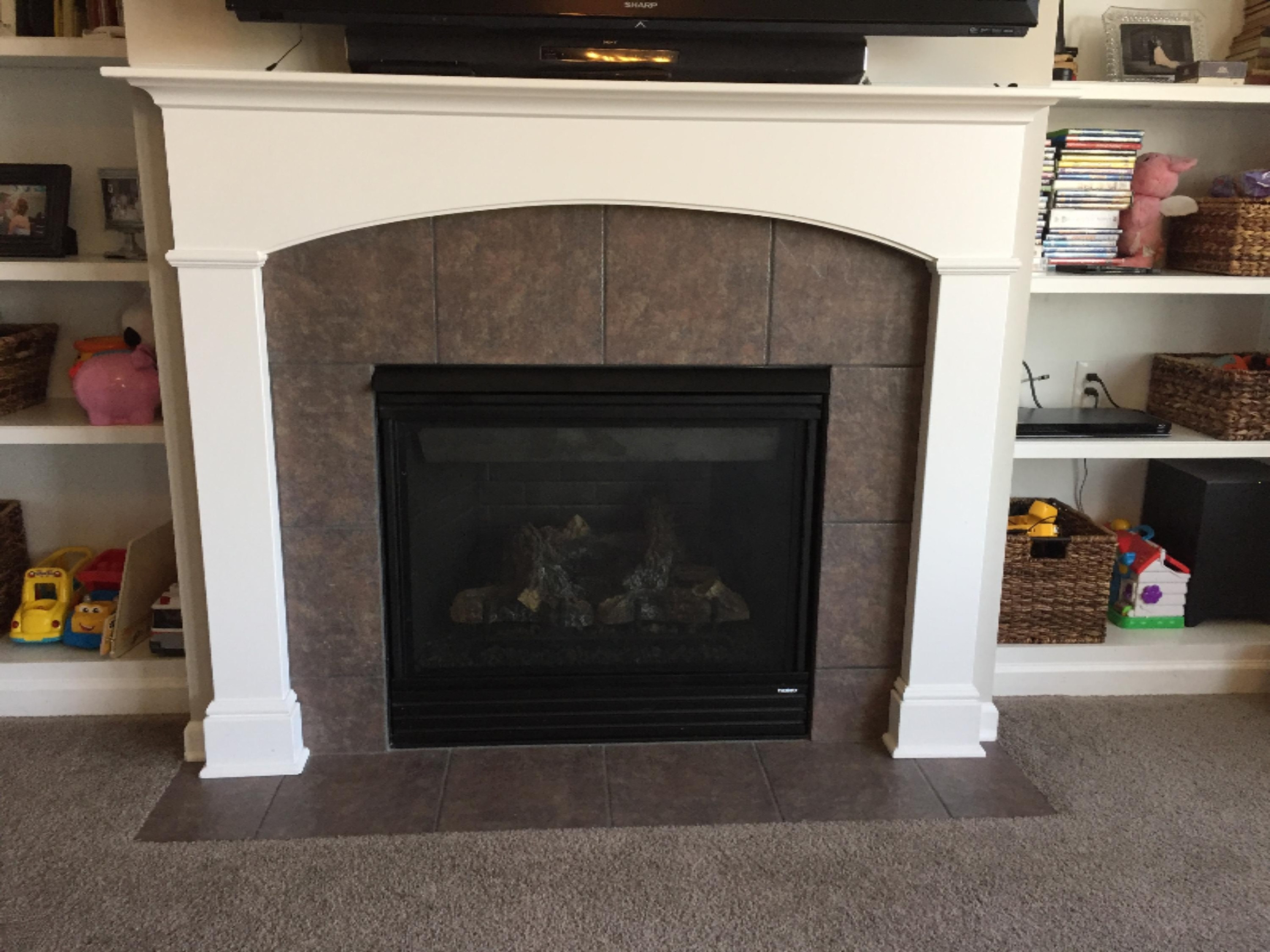 109 Rindle Bluff Portland, MI 48875 - Photo 24 of 29 Fireplace