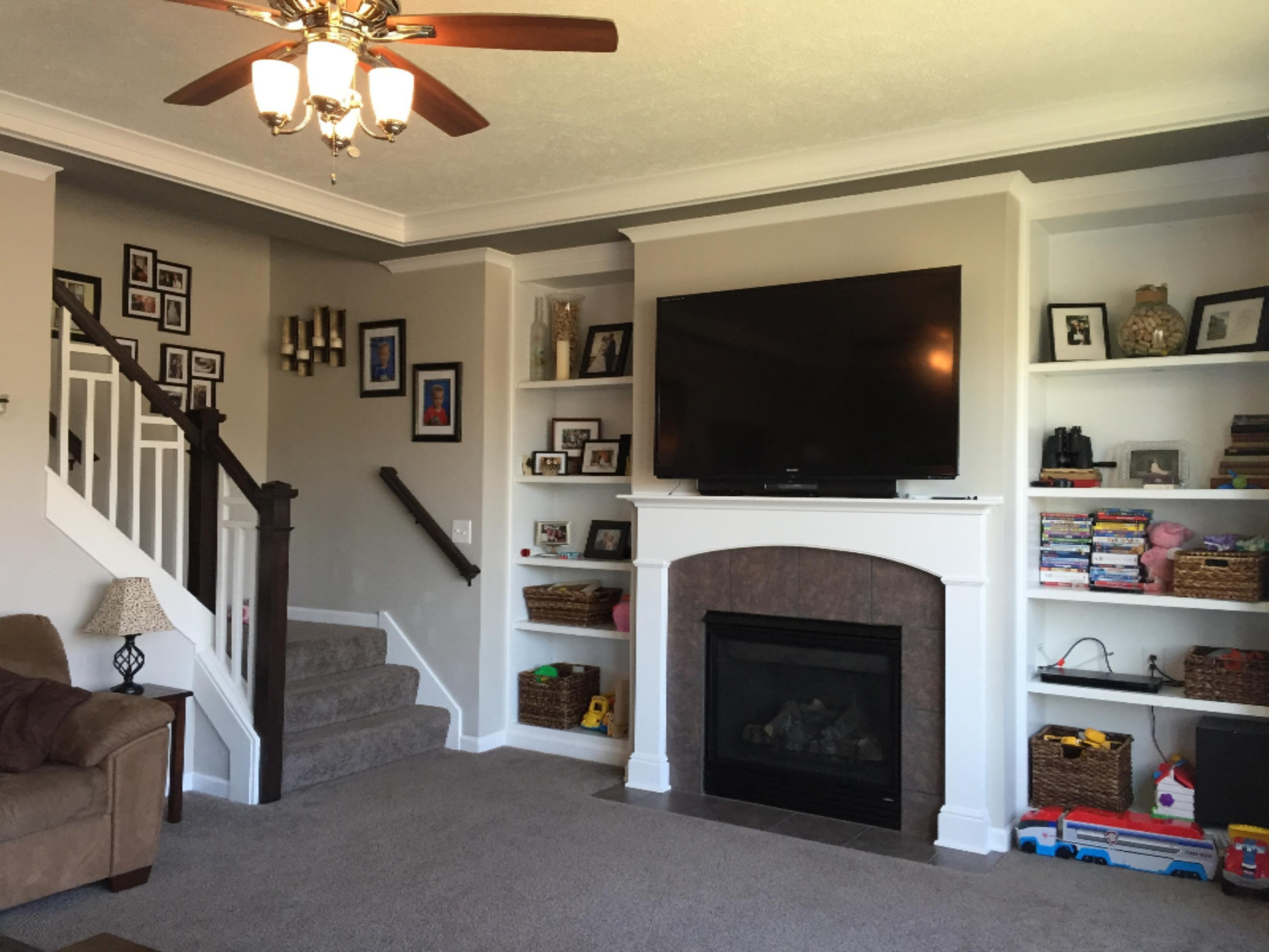 109 Rindle Bluff Portland, MI 48875 - Photo 3 of 29 LivingRoom