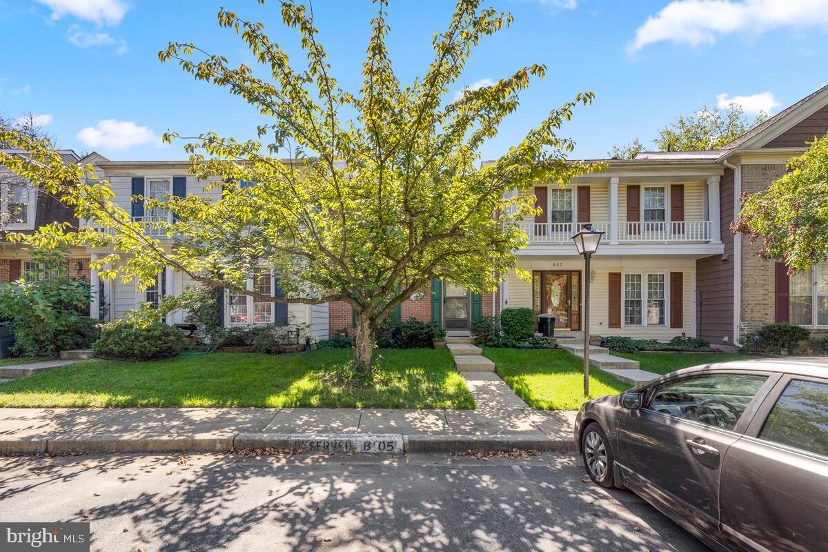609 Sonata Way Silver Spring, MD 20901 - Photo 3 of 47 One assigned parking space in front of home