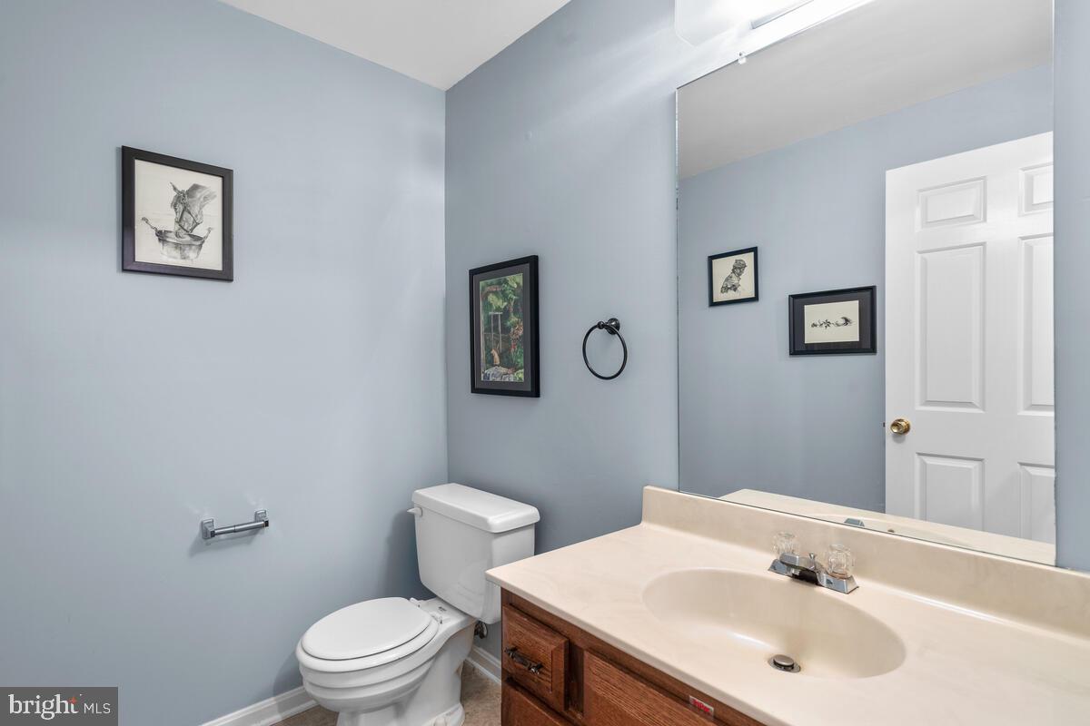 609 Sonata Way Silver Spring, MD 20901 - Photo 35 of 47 Lower Level Powder room
