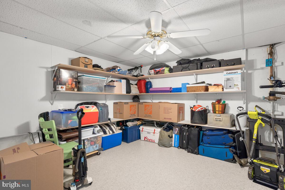 609 Sonata Way Silver Spring, MD 20901 - Photo 36 of 47 Lots of storage in Lower Level