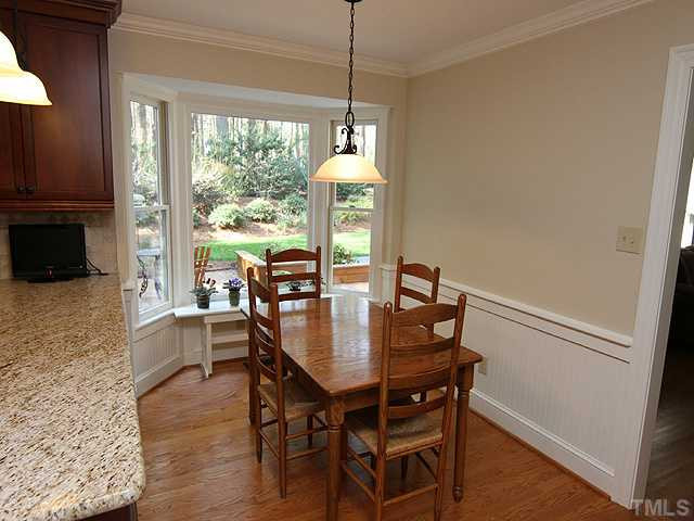 10012 Bushveld Lane Raleigh, NC 27613 - Photo 11 of 25 Breakfast Area