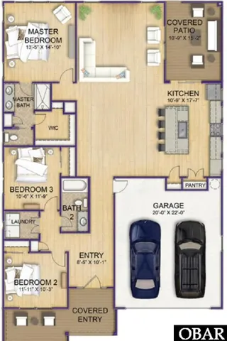 $799,000 | 701 Zen Lane, Kill Devil Hills, NC 27948