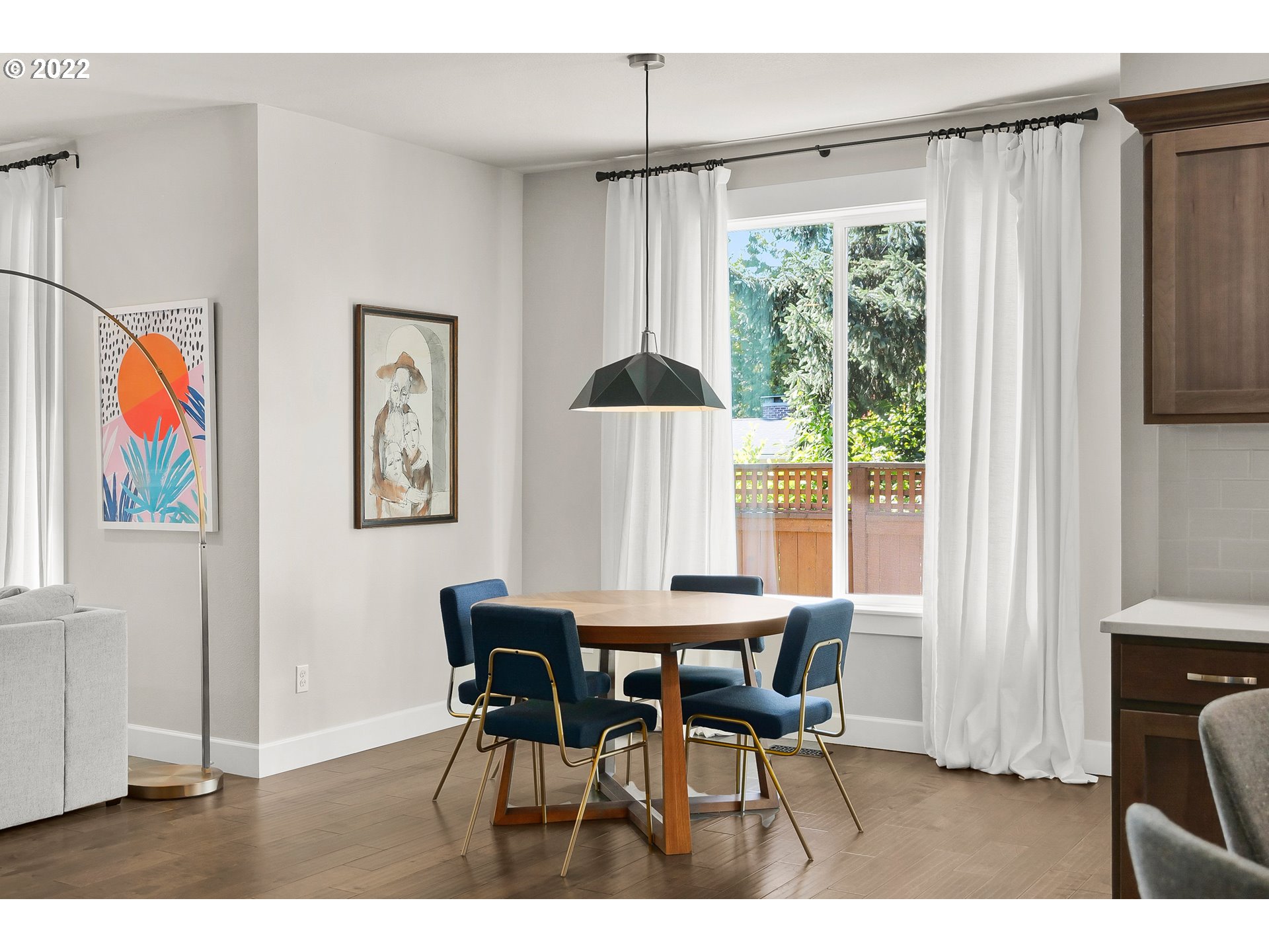 7092 Southwest Raz Court Portland, OR 97223 - Photo 8 of 27 Dining Area
