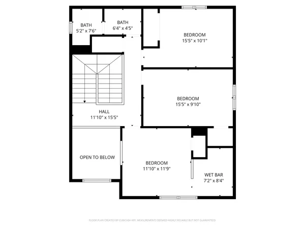 $1,800 | 2807 North 42nd Street, Waco, TX 76708
