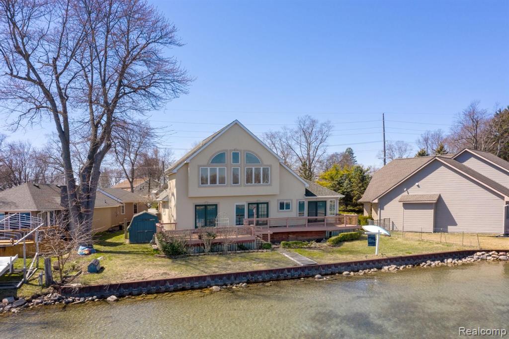 1821 Union Lake Road Commerce Township, MI 48382 - Photo 24 of 25
