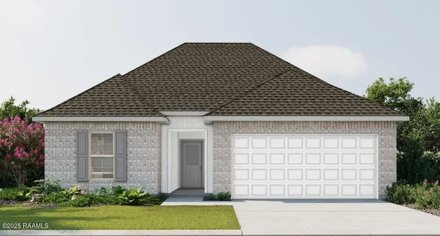 $230,835 | 7392 Alley Oak Lane, Maurice, LA 70555