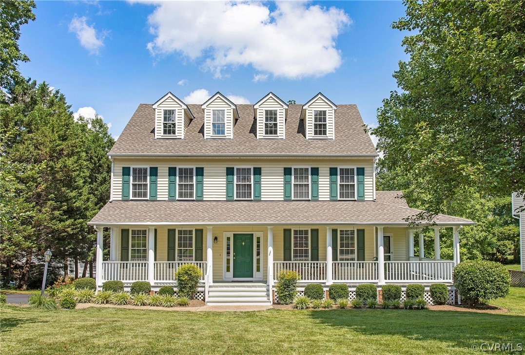 1107 Goswick Ridge Road Midlothian, VA 23114 - Photo 1 of 42
