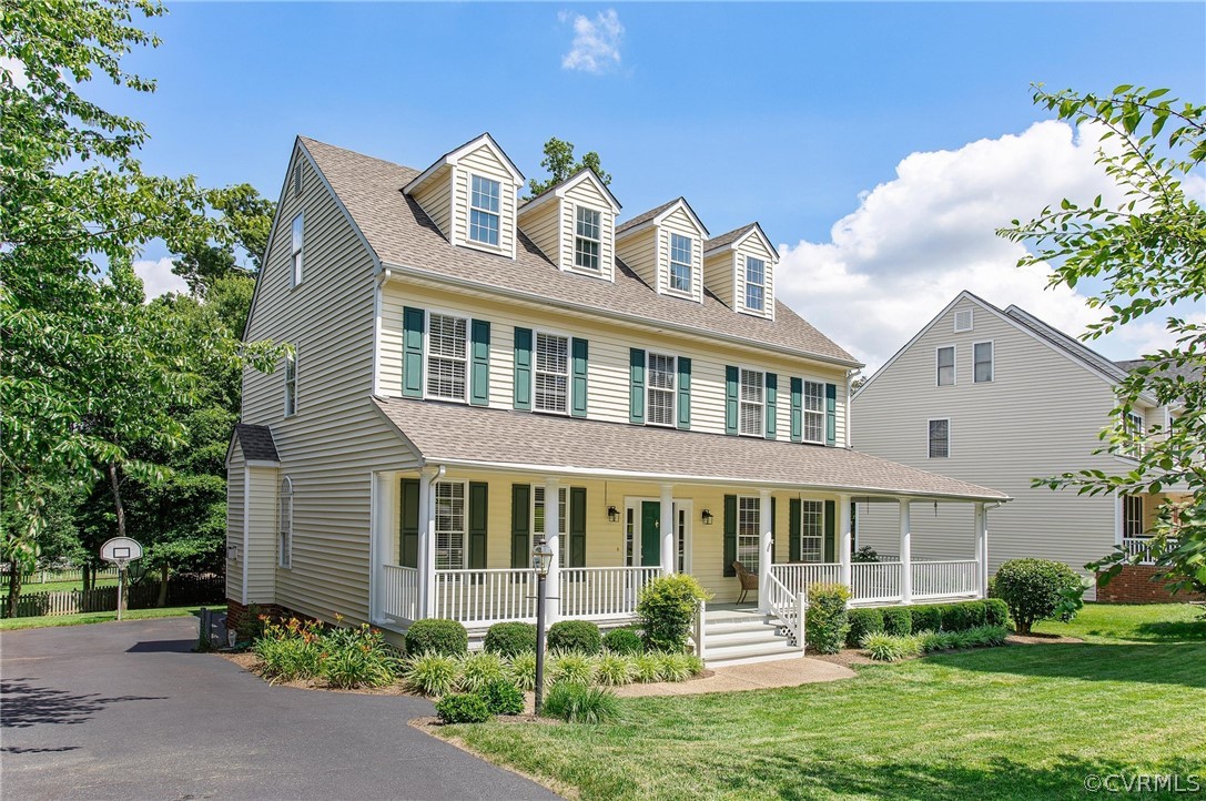1107 Goswick Ridge Road Midlothian, VA 23114 - Photo 2 of 42