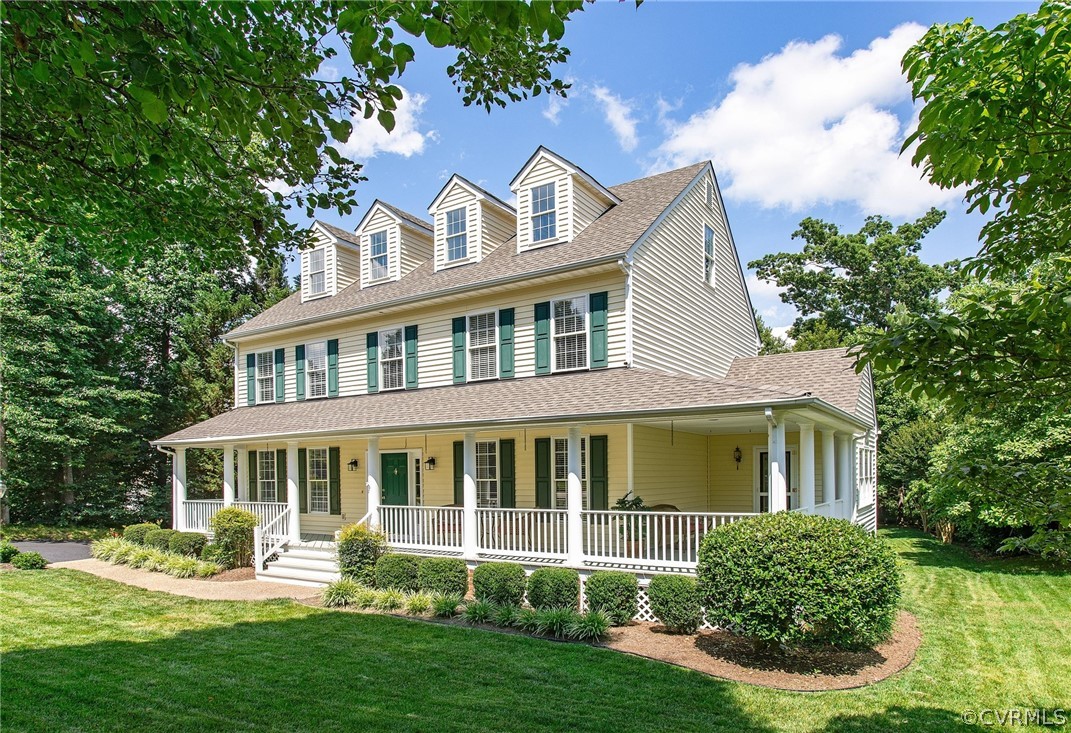 1107 Goswick Ridge Road Midlothian, VA 23114 - Photo 3 of 42