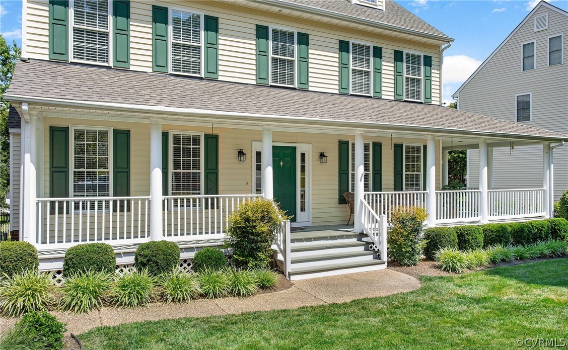 1107 Goswick Ridge Road Midlothian, VA 23114 - Photo 4 of 42