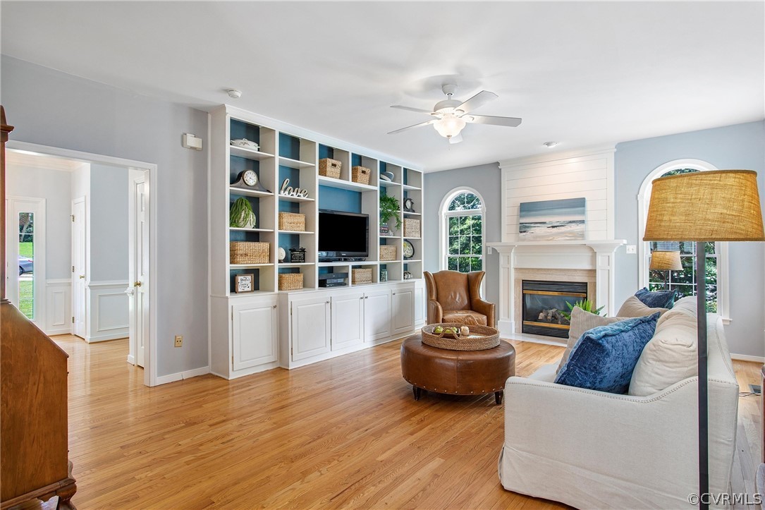 1107 Goswick Ridge Road Midlothian, VA 23114 - Photo 10 of 42