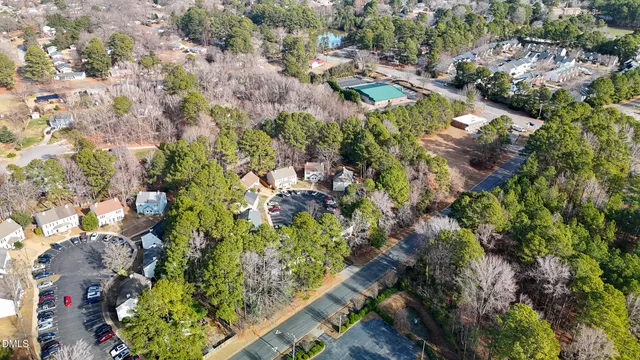 a view of city and mountain
