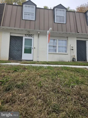 $169,000 | 1780 Village Green Drive, Unit C68, Hyattsville, MD 20785