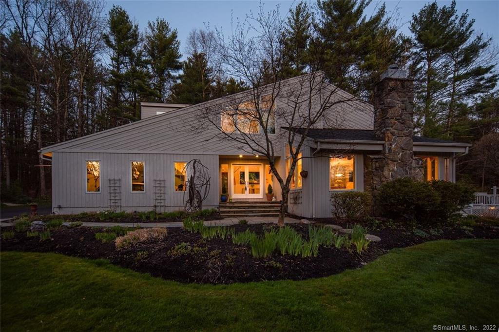 128 Great Pond Road Simsbury, CT 06070 - Photo 1 of 1