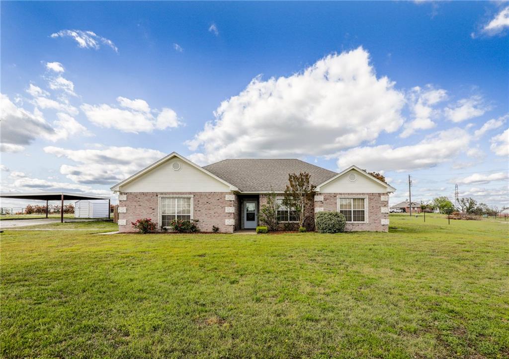 368 Mark Layne Road Weatherford, TX 76088 - Photo 1 of 1