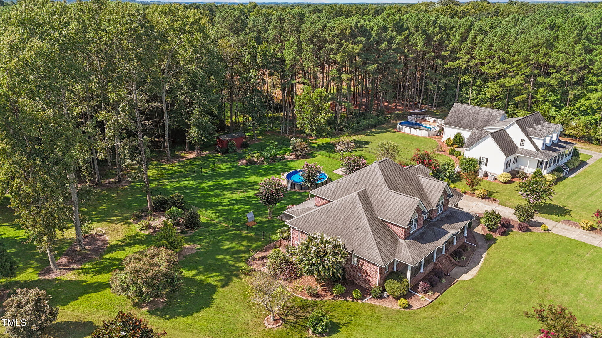 9177 Fox Run Road Bailey, NC 27807 - Photo 50 of 58 47