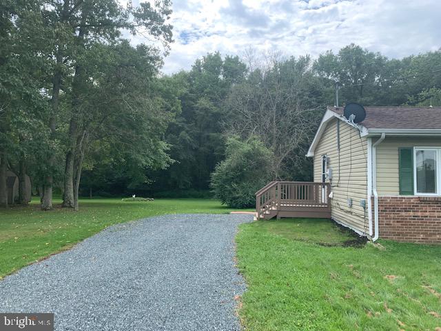 8634 Caulks Field Road Chestertown, MD 21620 - Photo 3 of 25 Driveway