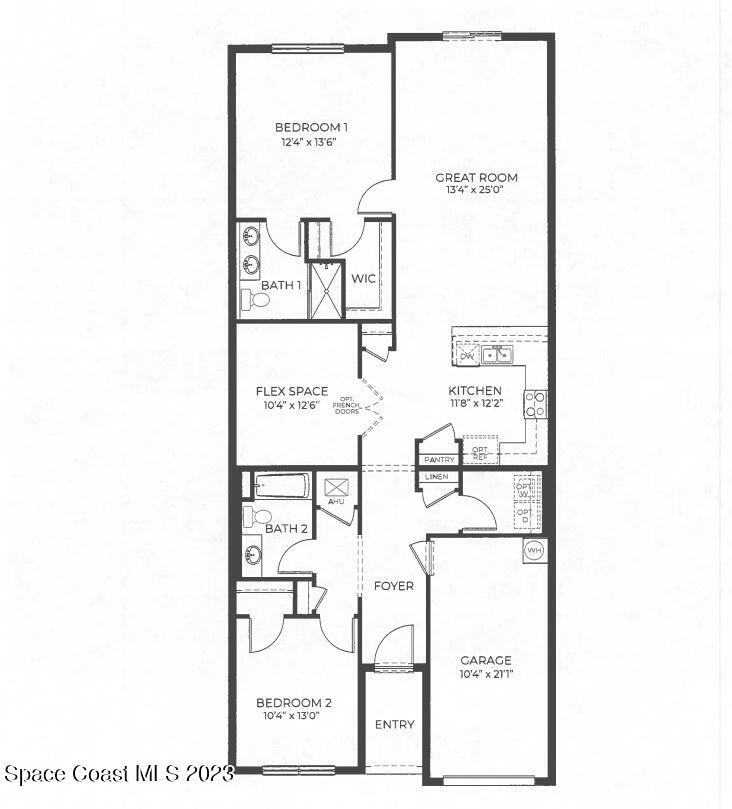 3326 Morrow Place Mims, FL 32754 - Photo 22 of 42 unknown