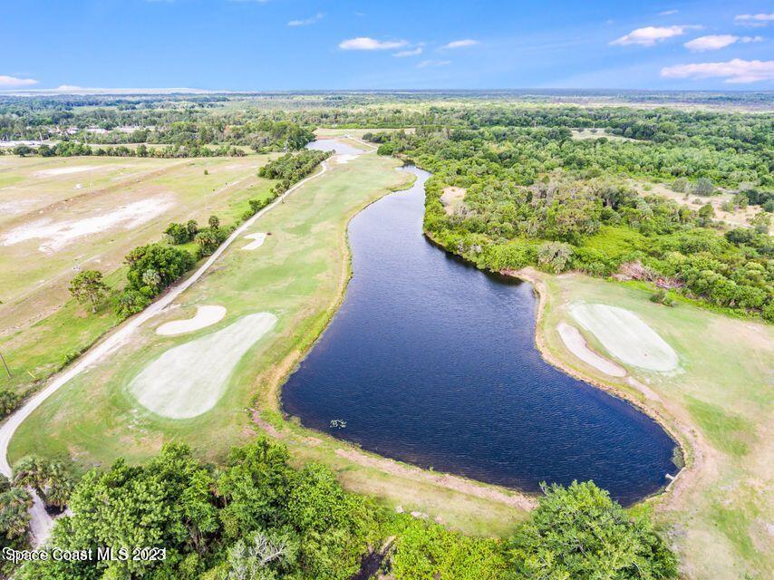 3326 Morrow Place Mims, FL 32754 - Photo 32 of 42 a view of a city and an ocean view