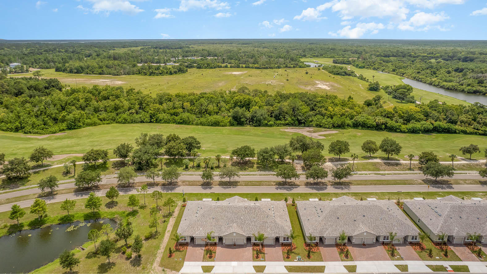 3326 Morrow Place Mims, FL 32754 - Photo 42 of 42 a view of an ocean view