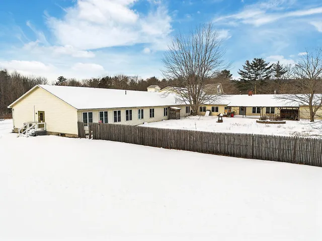 $1,290,000 | 457 Old Lewiston Road, Winthrop, ME 04364